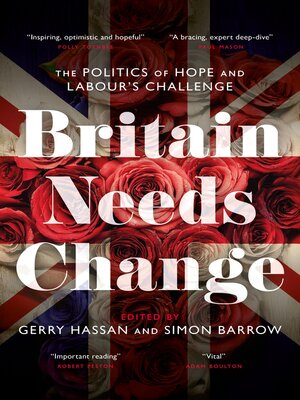 cover image of Britain Needs Change